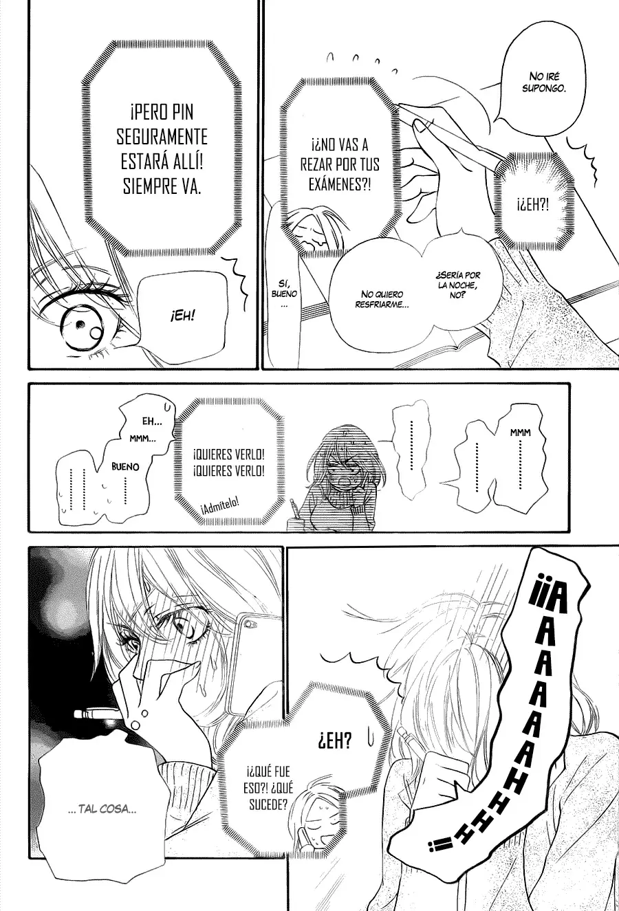Kimi Ni Todoke capítulo 113, página 5