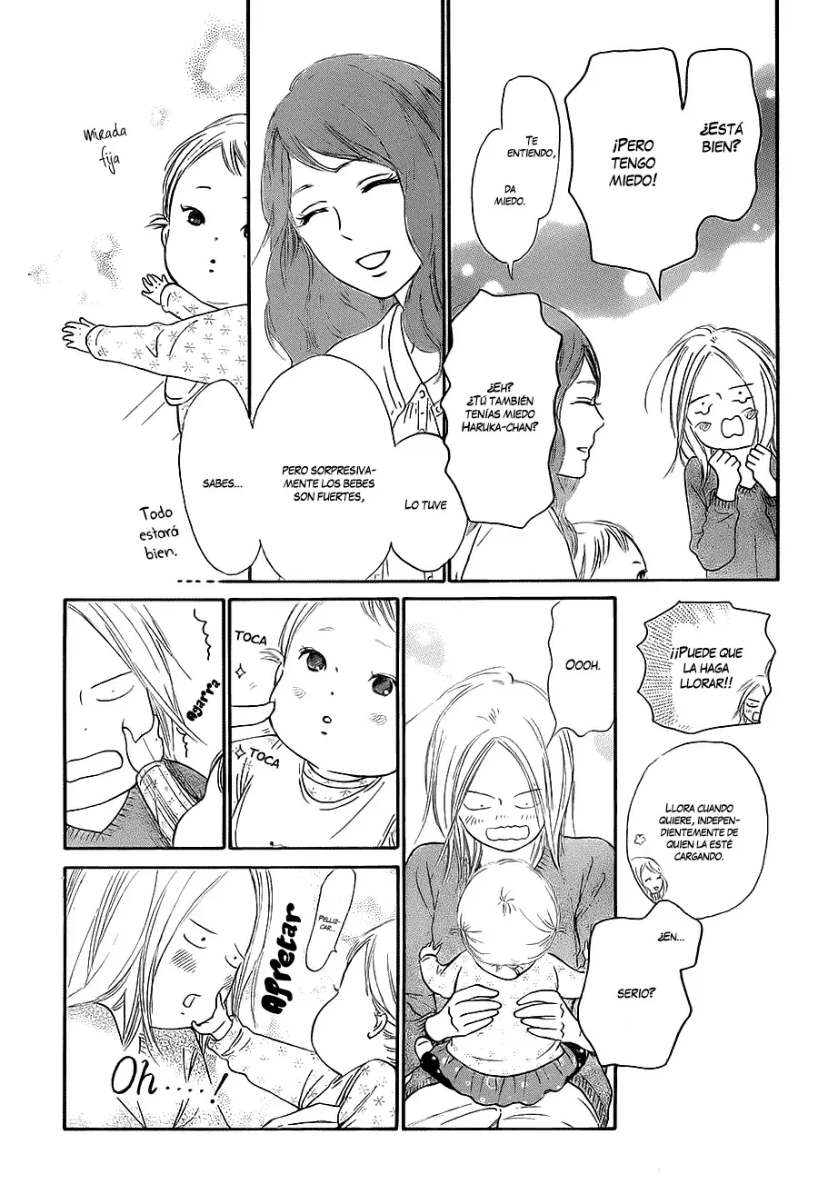 Kimi Ni Todoke capítulo 113, página 12