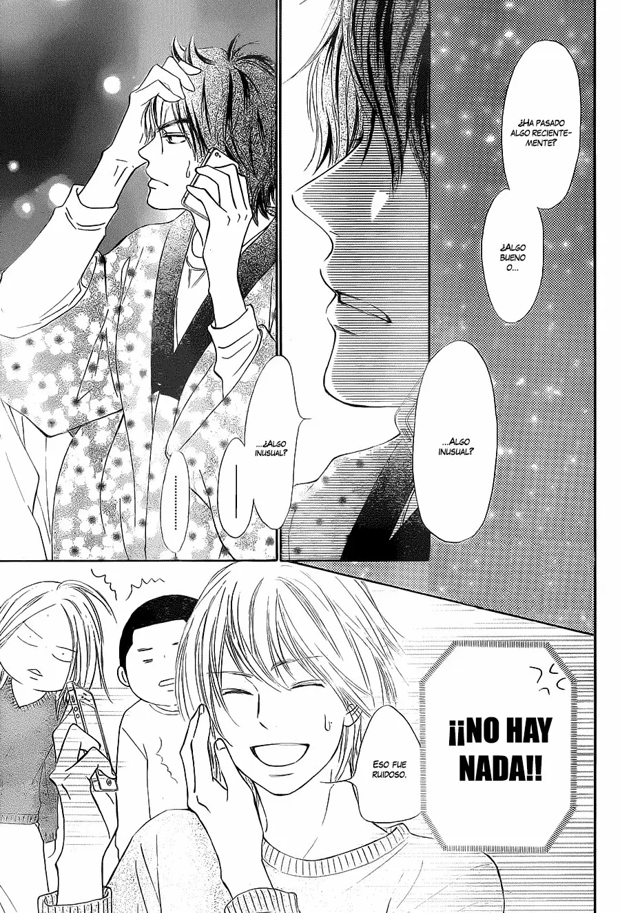 Kimi Ni Todoke capítulo 113, página 16