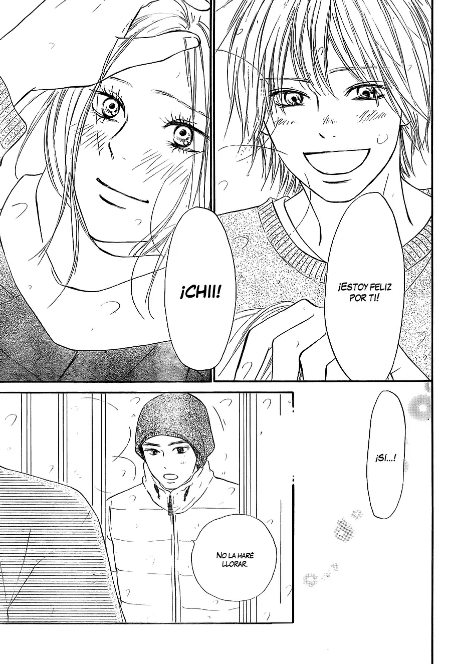 Kimi Ni Todoke capítulo 113, página 20