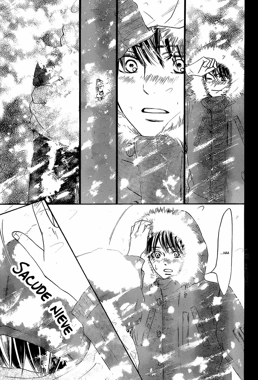 Kimi Ni Todoke capítulo 113, página 26