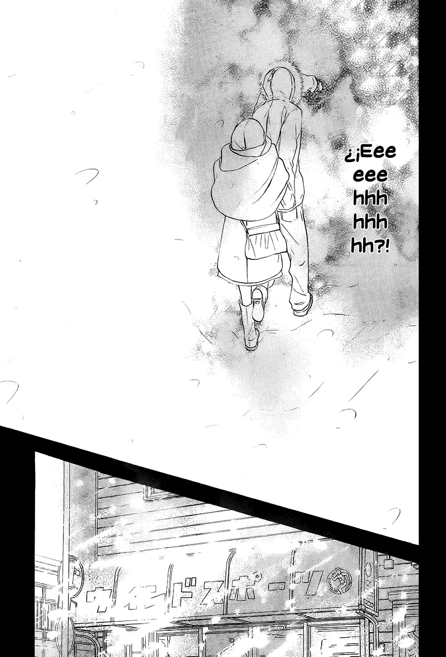 Kimi Ni Todoke capítulo 113, página 31