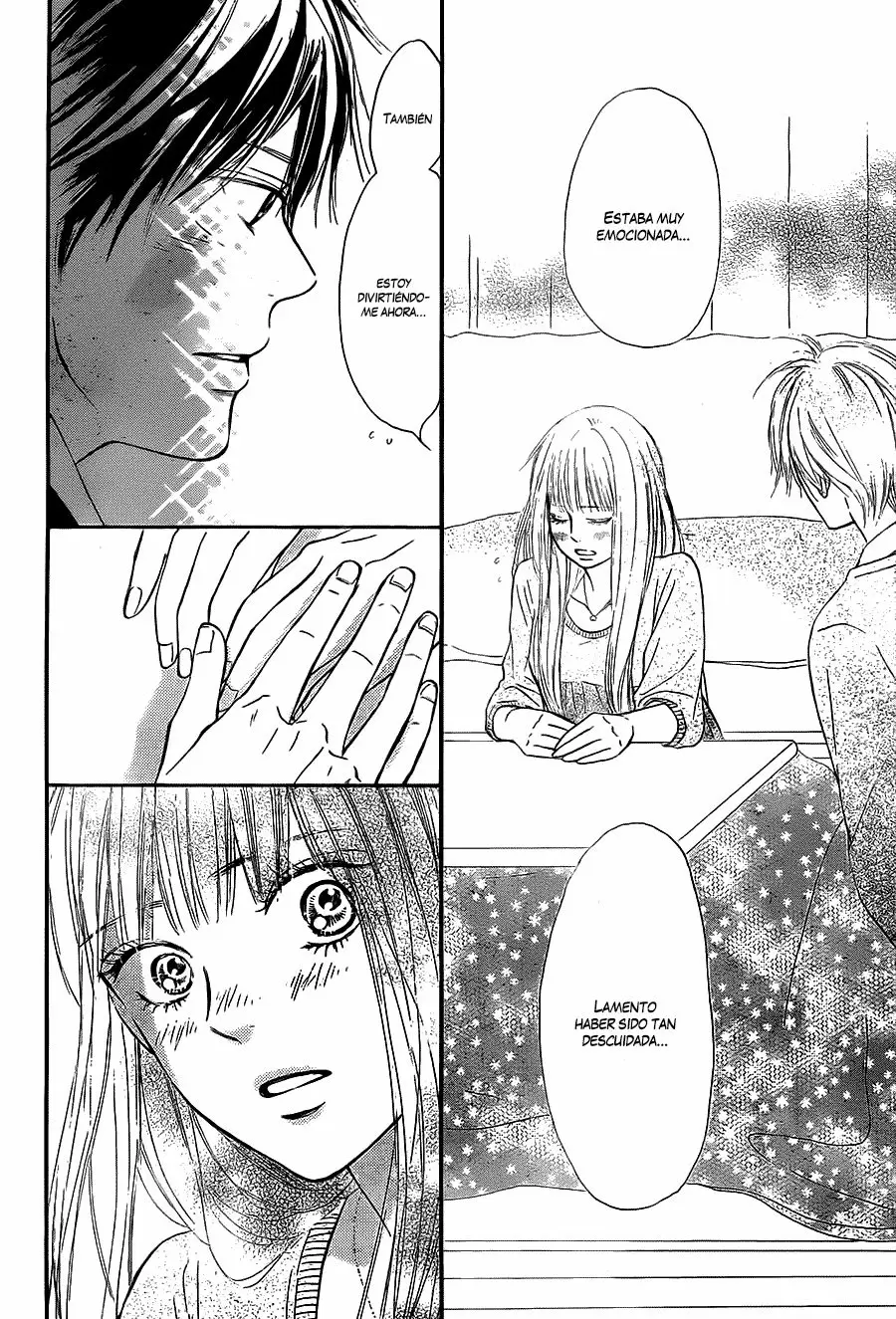 Kimi Ni Todoke capítulo 113, página 42