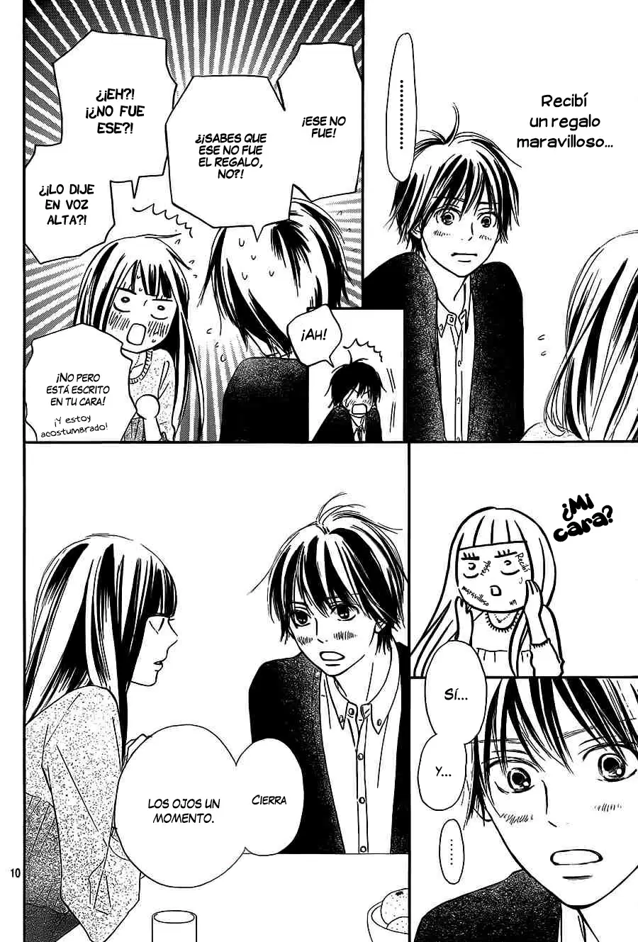Kimi Ni Todoke capítulo 114, página 5
