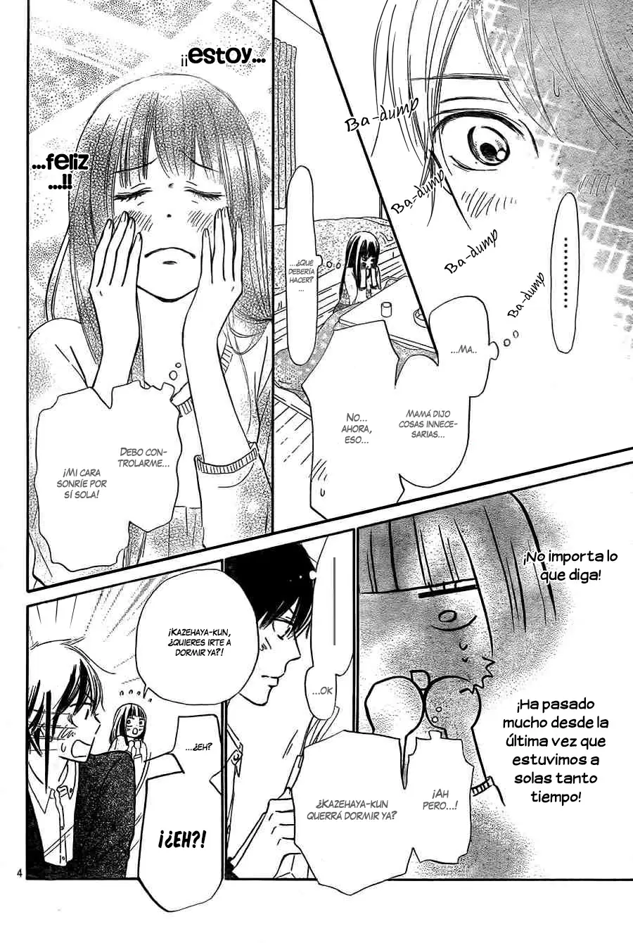 Kimi Ni Todoke capítulo 114, página 6