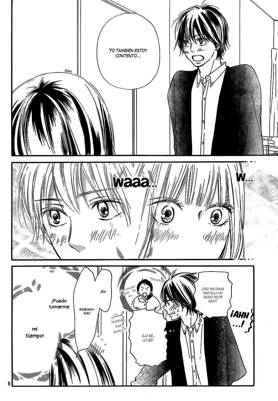 Kimi Ni Todoke capítulo 114, página 8