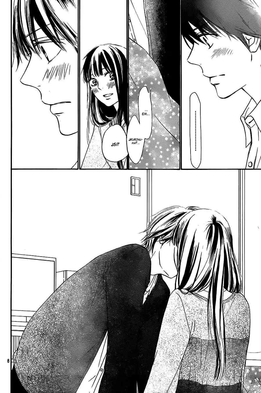 Kimi Ni Todoke capítulo 114, página 10