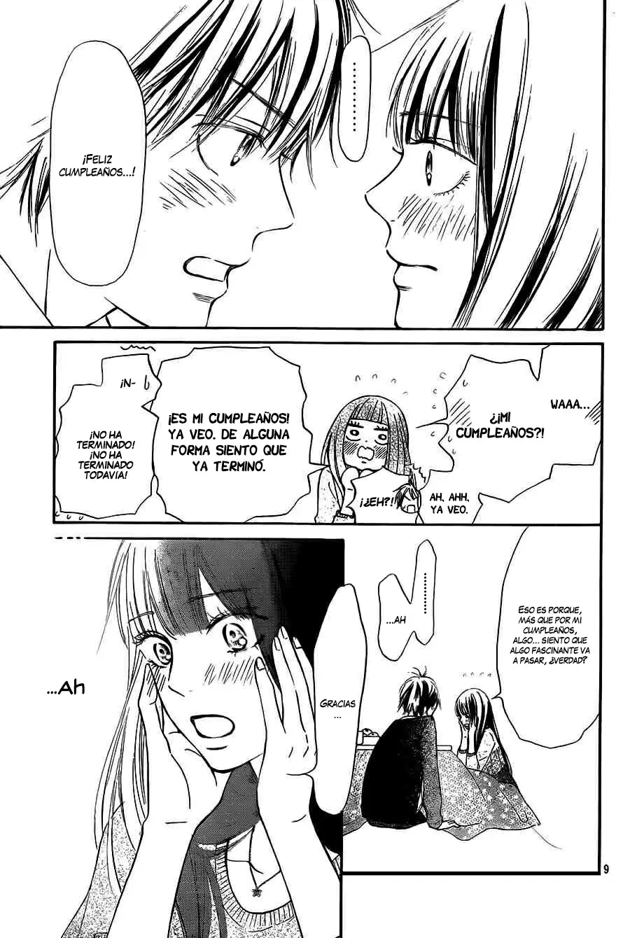 Kimi Ni Todoke capítulo 114, página 11