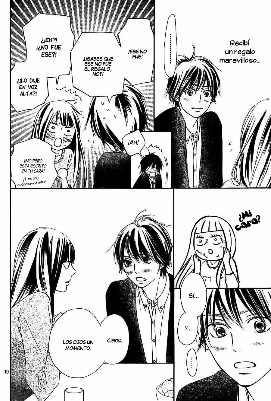 Kimi Ni Todoke capítulo 114, página 12