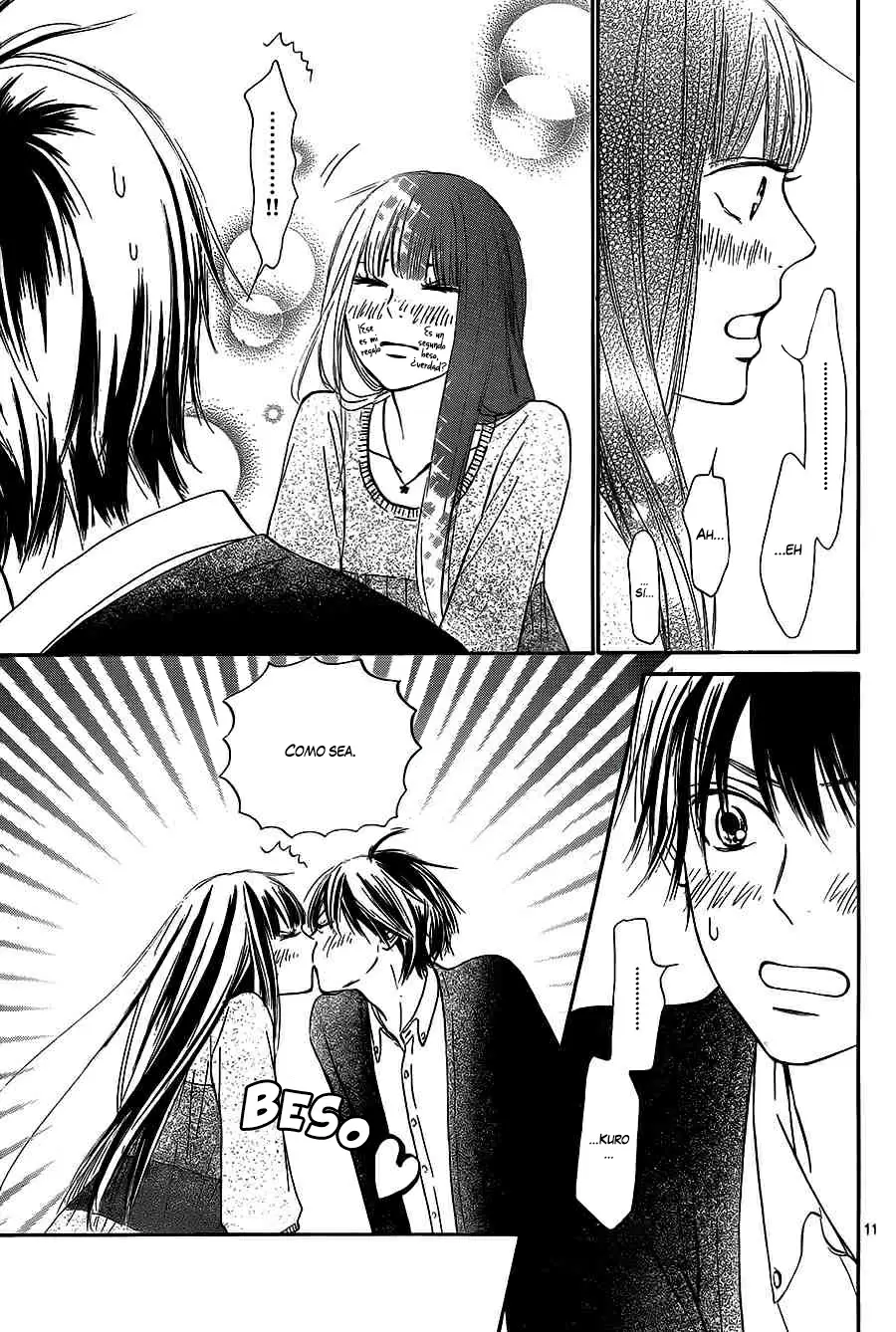 Kimi Ni Todoke capítulo 114, página 13