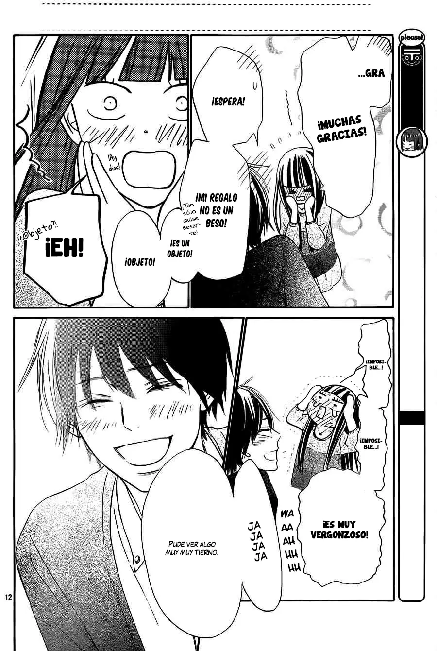 Kimi Ni Todoke capítulo 114, página 14