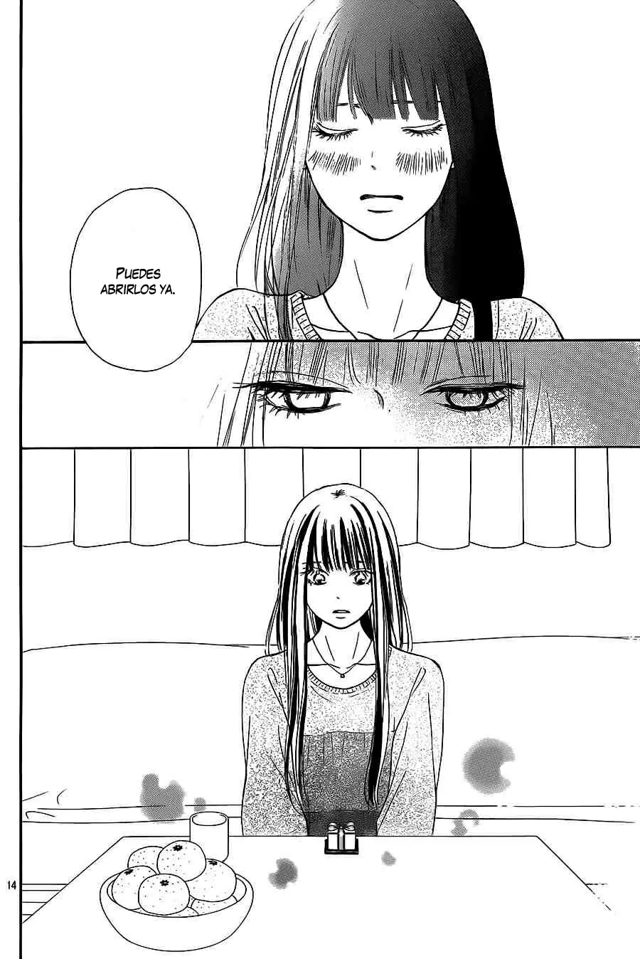 Kimi Ni Todoke capítulo 114, página 16
