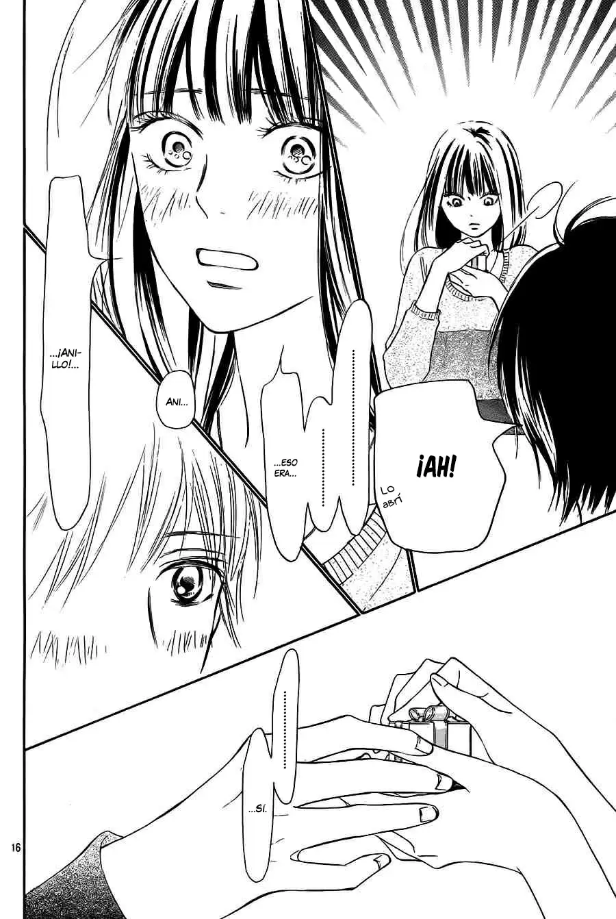 Kimi Ni Todoke capítulo 114, página 18