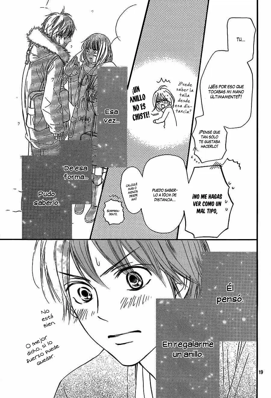 Kimi Ni Todoke capítulo 114, página 21