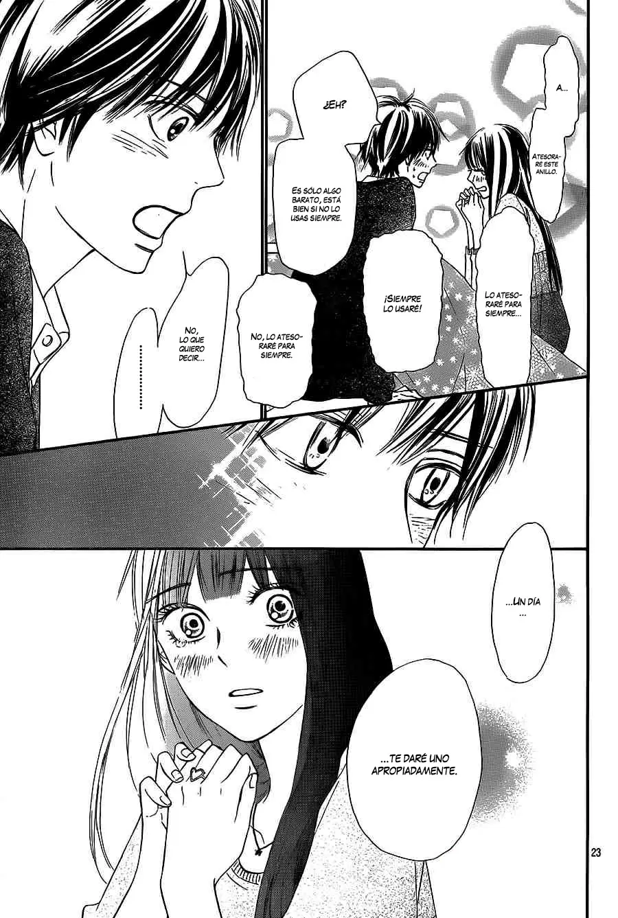 Kimi Ni Todoke capítulo 114, página 25