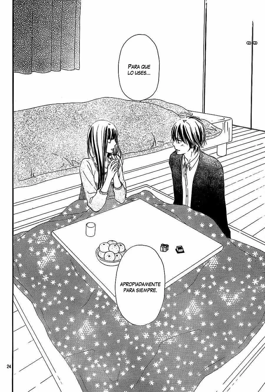 Kimi Ni Todoke capítulo 114, página 26