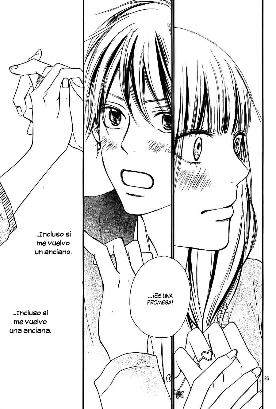 Kimi Ni Todoke capítulo 114, página 27