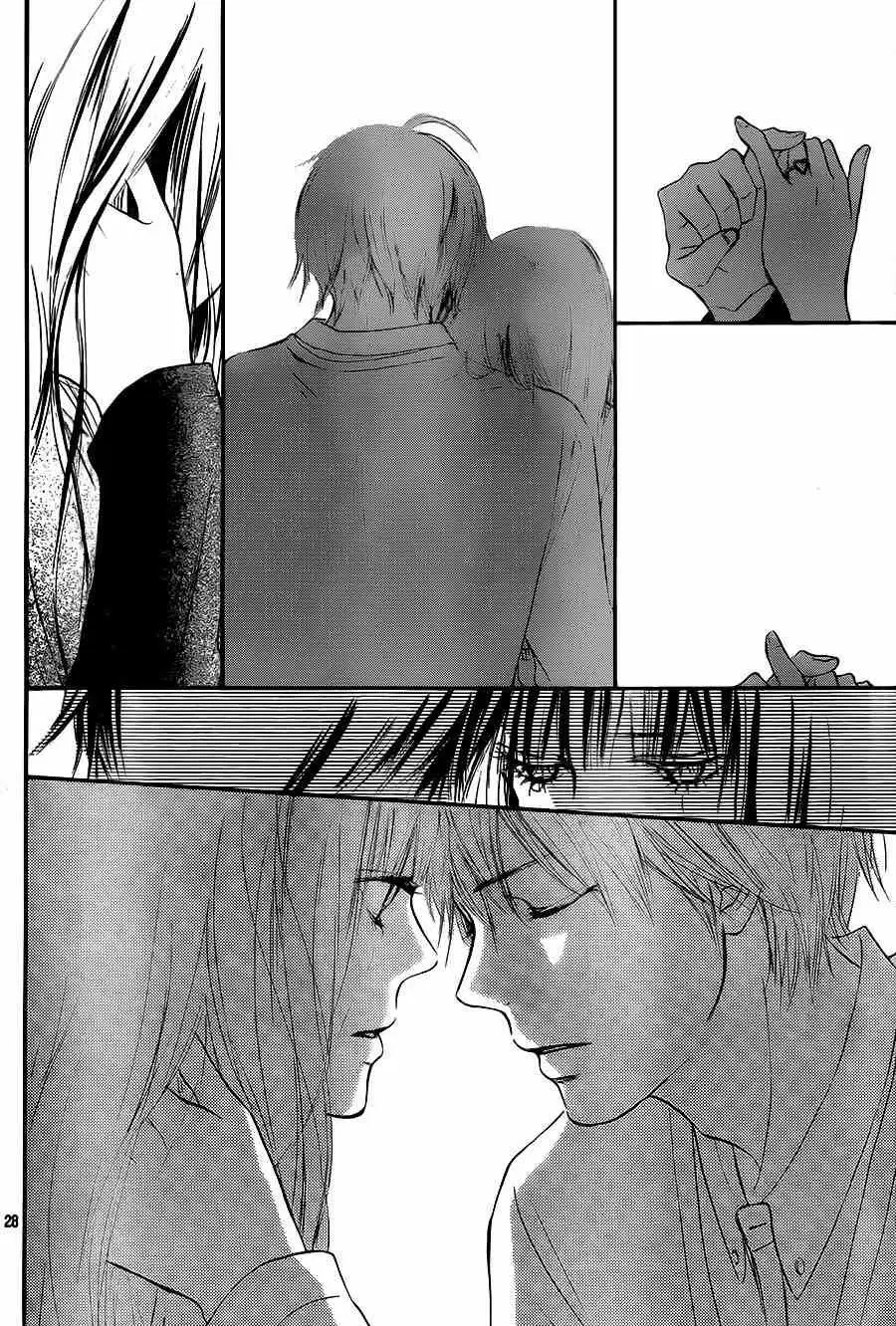 Kimi Ni Todoke capítulo 114, página 30