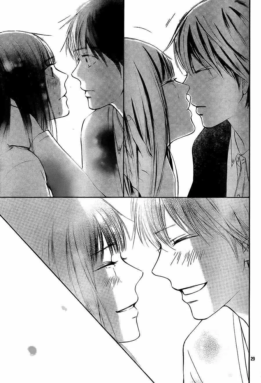 Kimi Ni Todoke capítulo 114, página 31