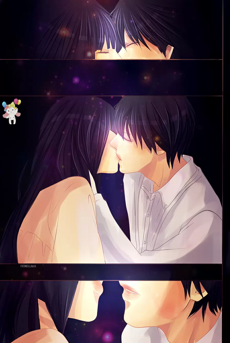 Kimi Ni Todoke capítulo 114, página 33
