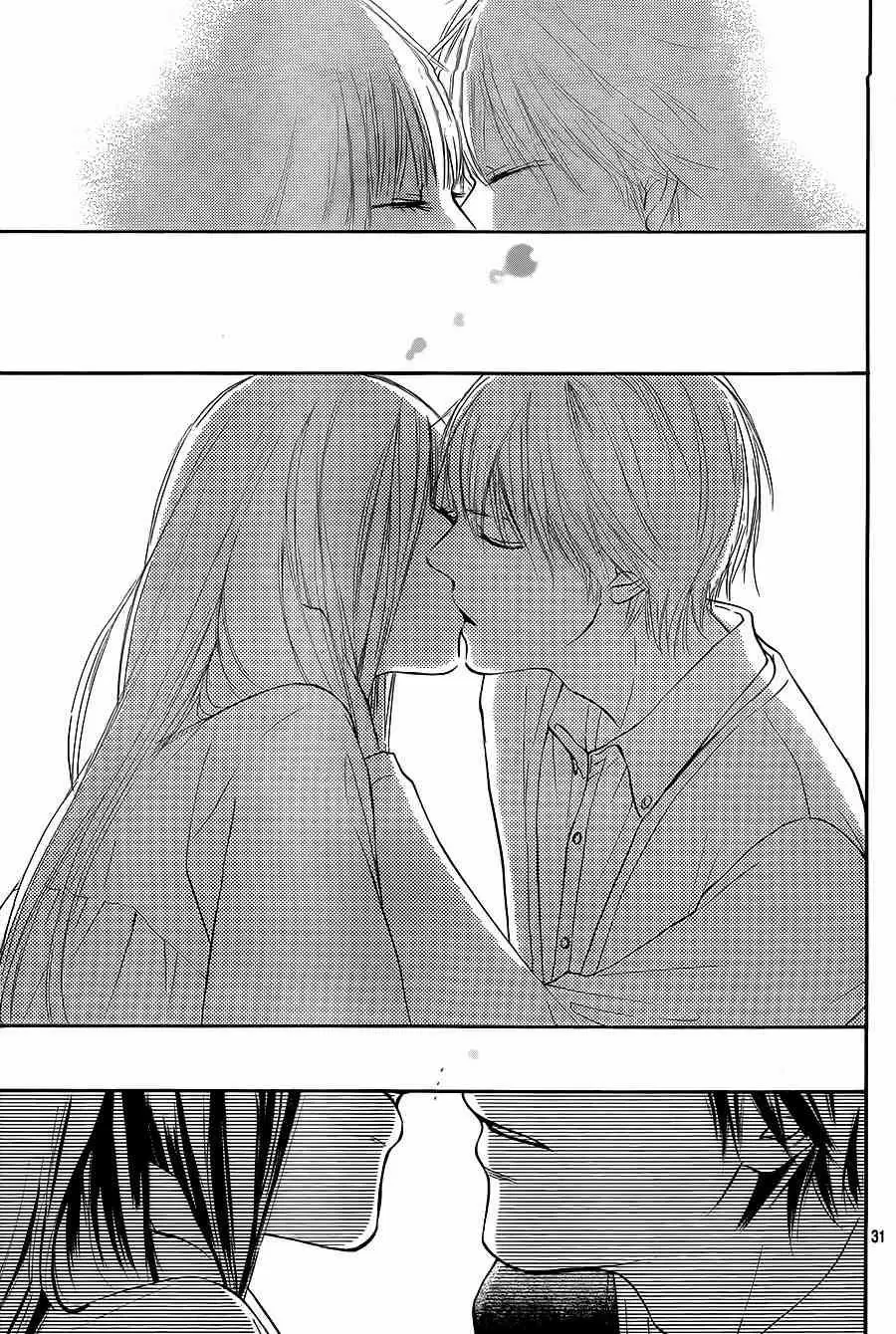 Kimi Ni Todoke capítulo 114, página 34