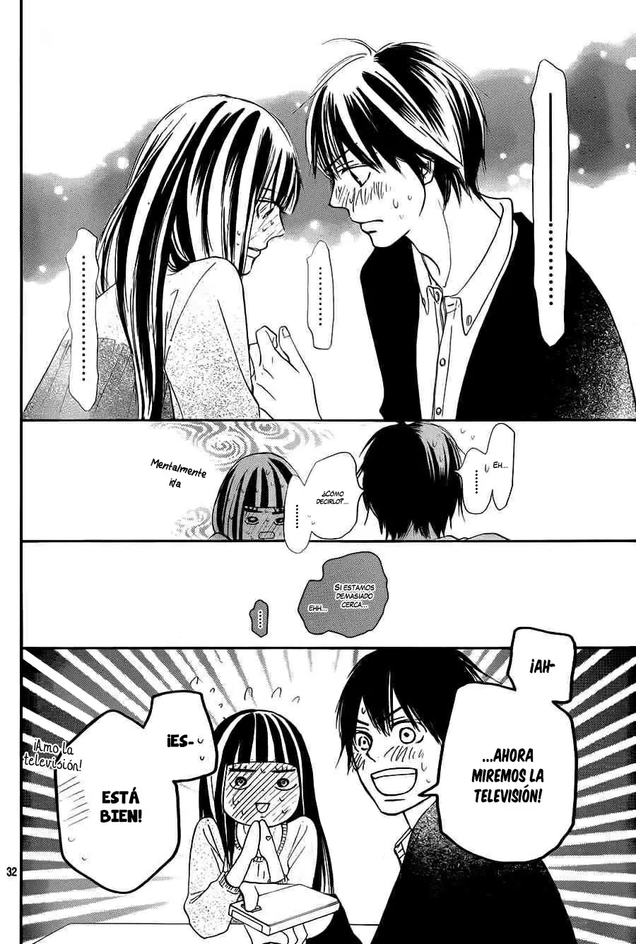 Kimi Ni Todoke capítulo 114, página 35