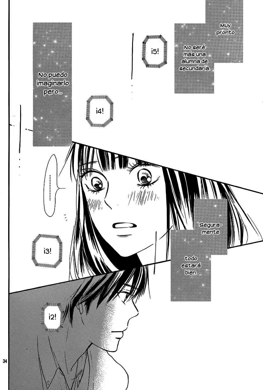 Kimi Ni Todoke capítulo 114, página 37