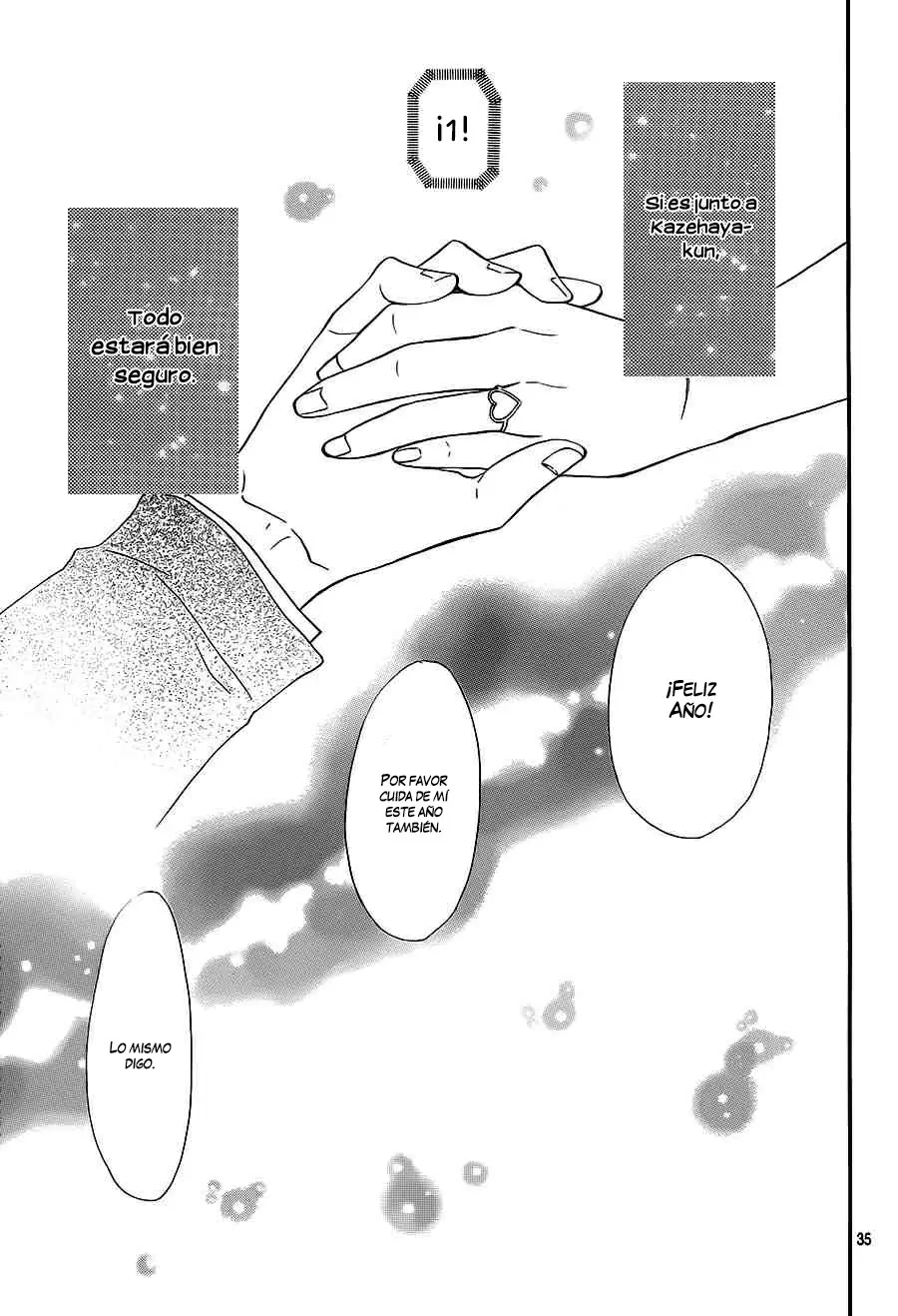 Kimi Ni Todoke capítulo 114, página 38