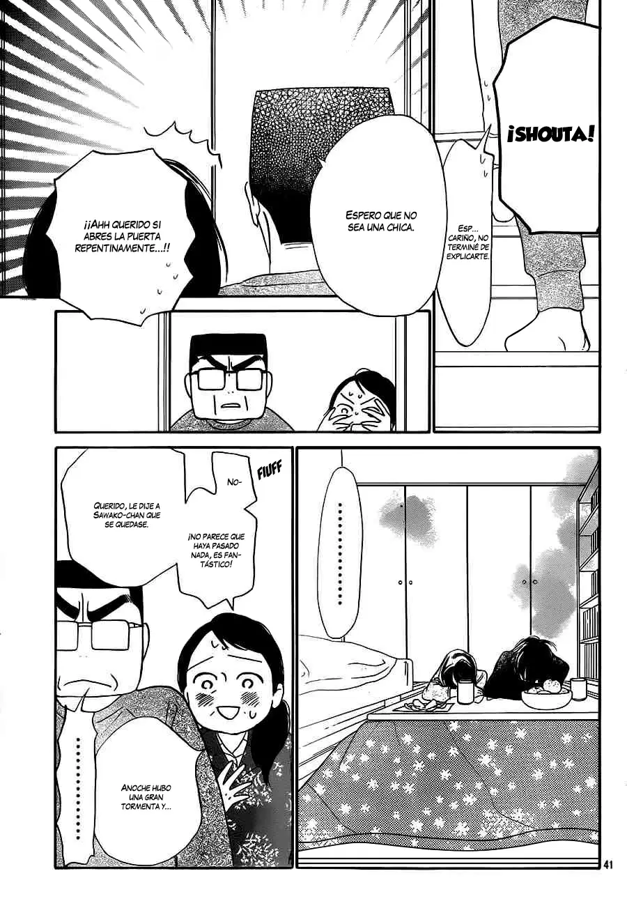 Kimi Ni Todoke capítulo 114, página 44