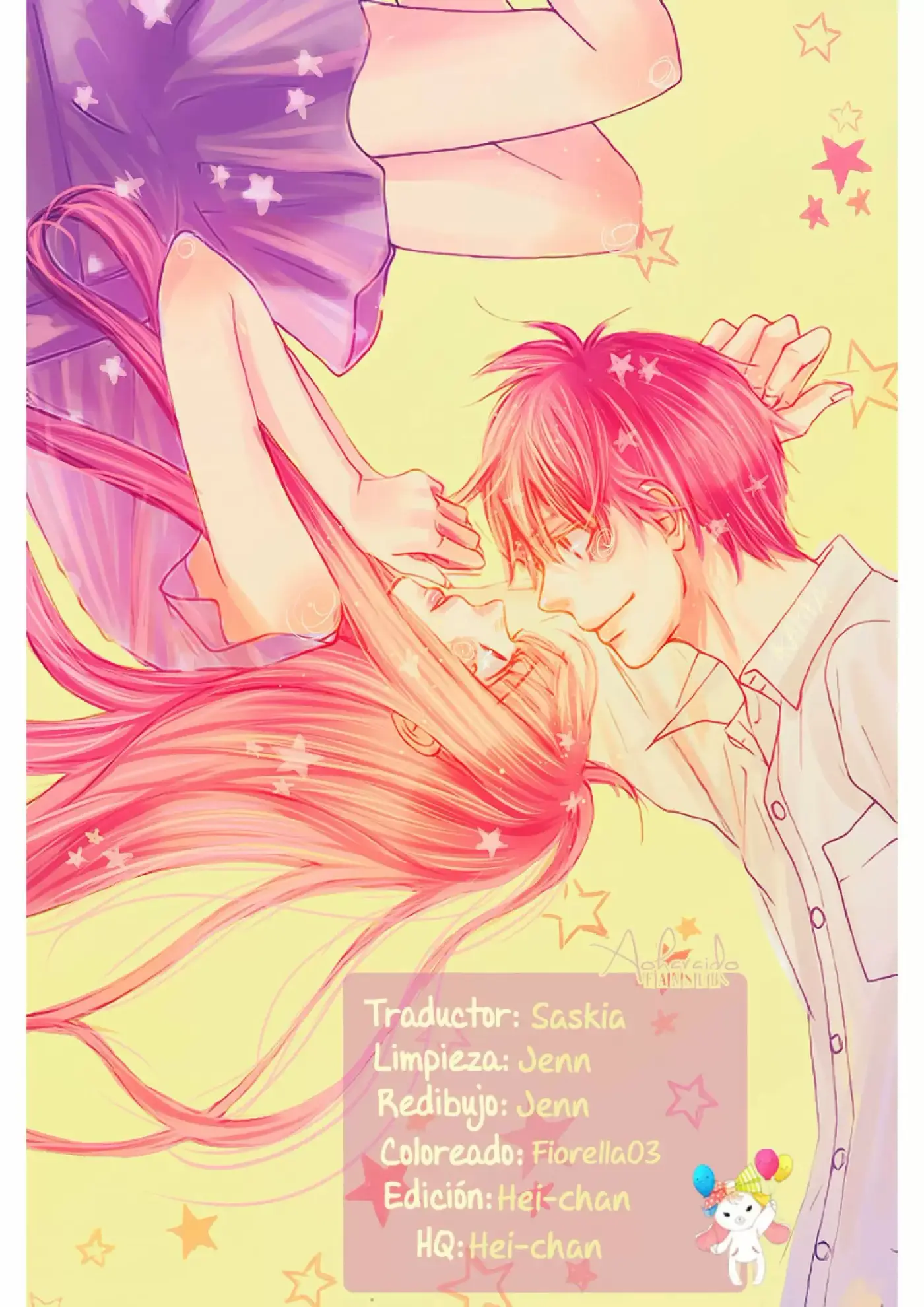 Kimi Ni Todoke capítulo 115, página 1