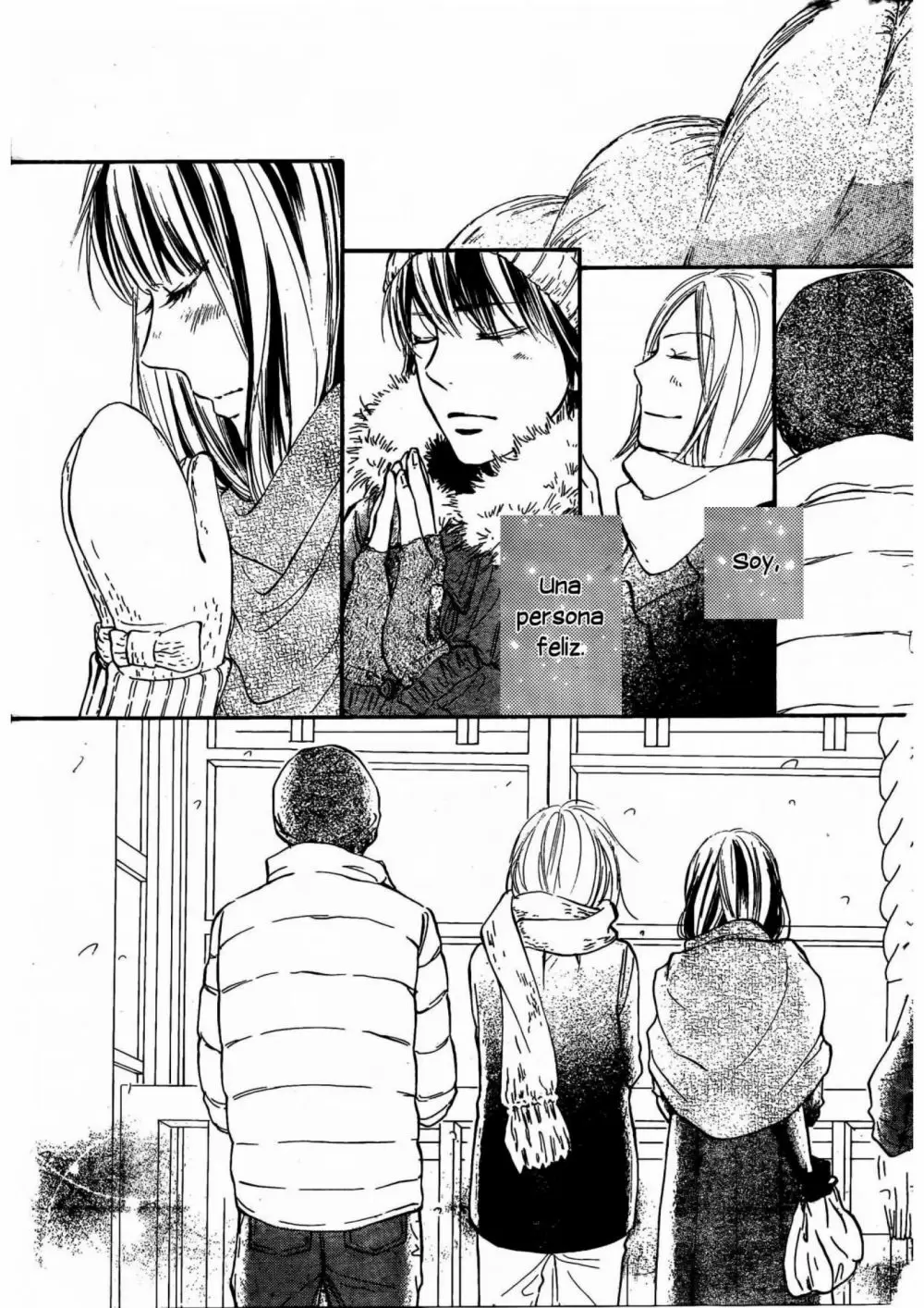 Kimi Ni Todoke capítulo 115, página 21
