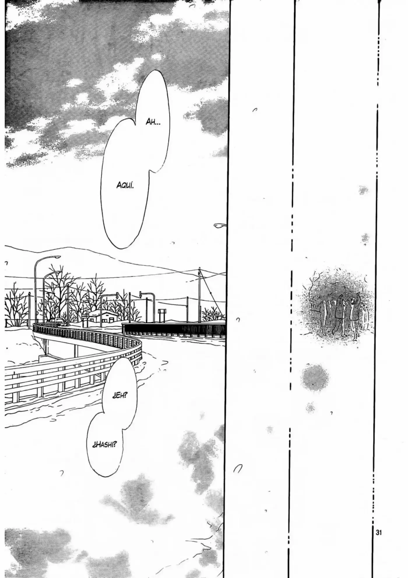 Kimi Ni Todoke capítulo 115, página 33