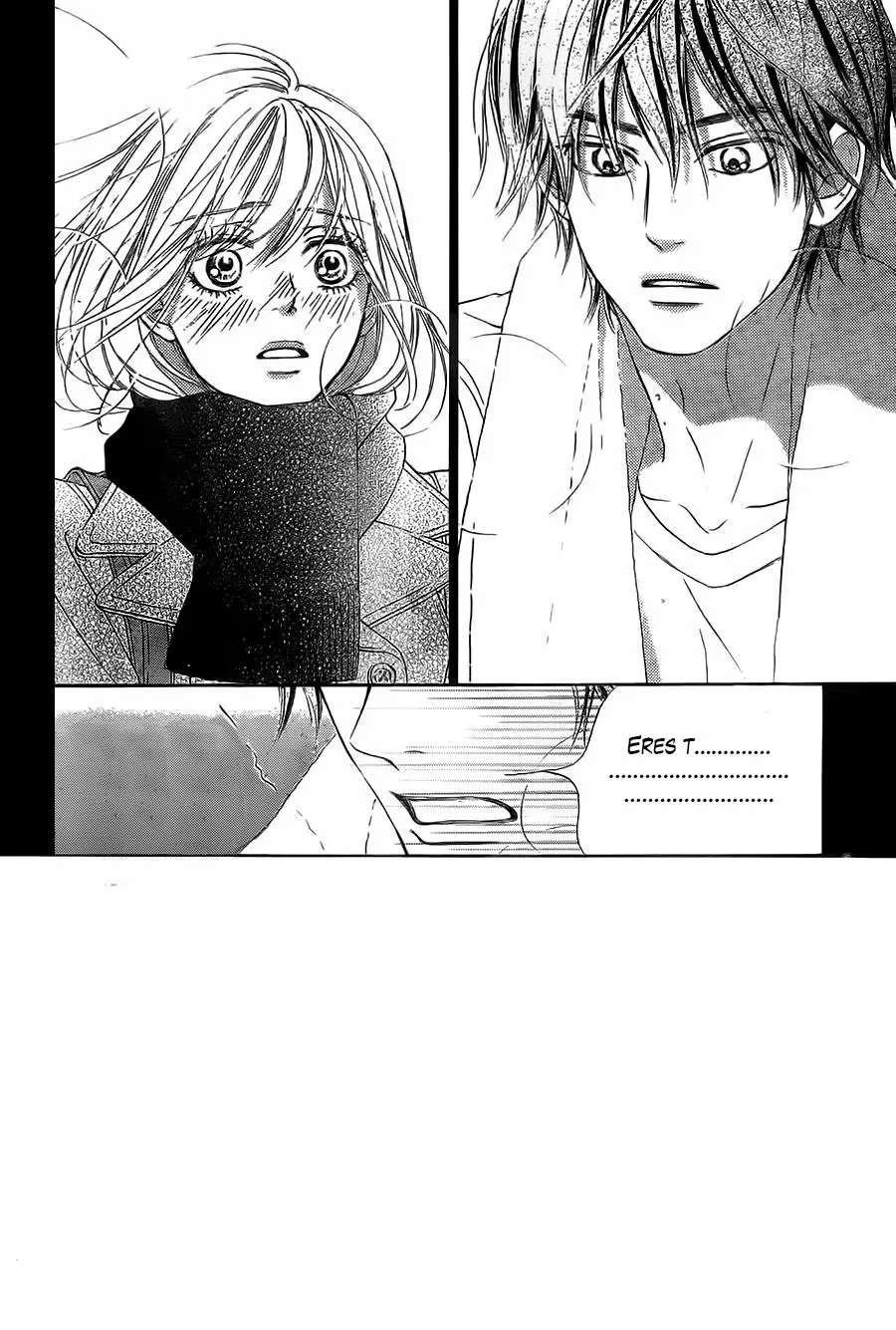 Kimi Ni Todoke capítulo 117, página 4