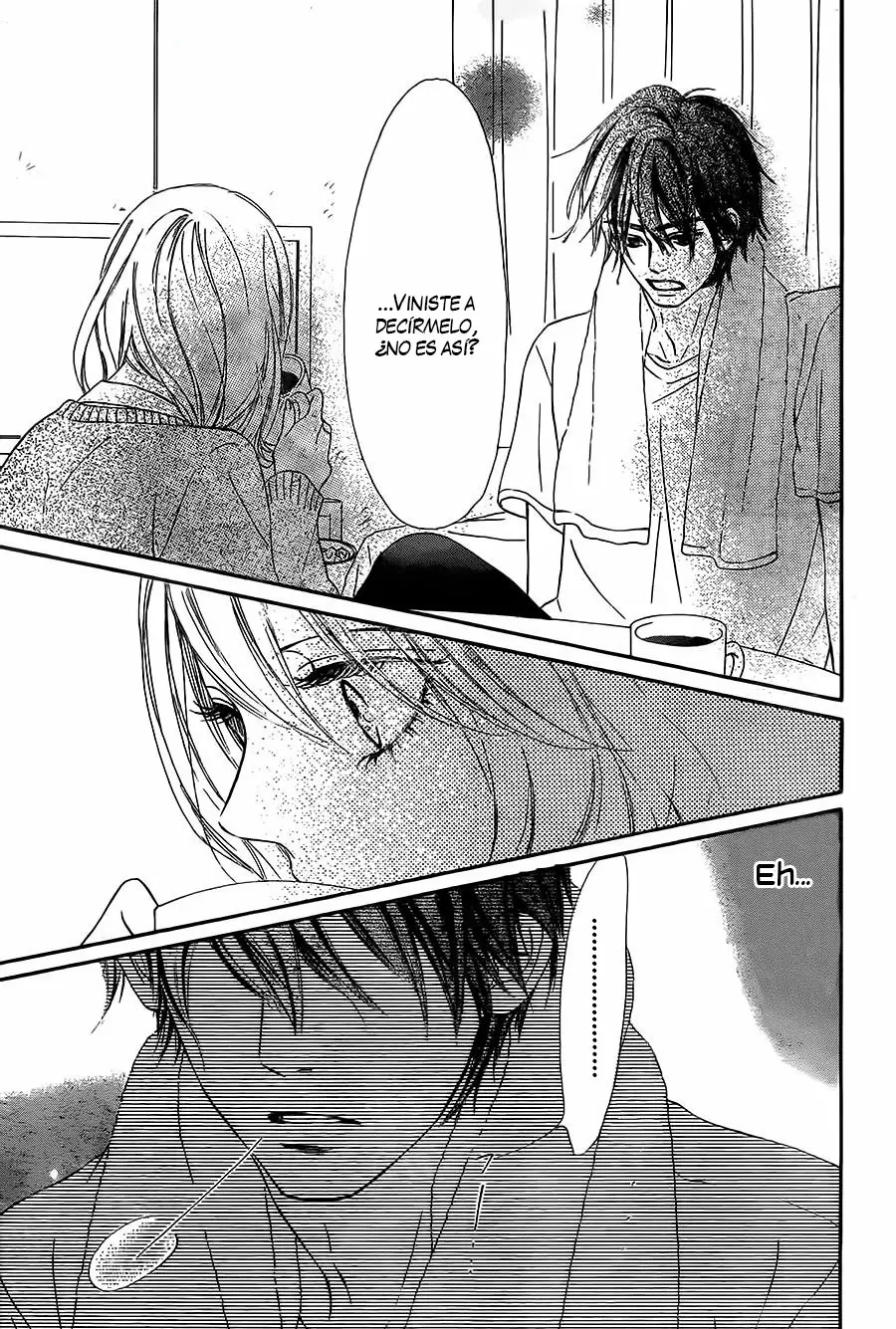 Kimi Ni Todoke capítulo 117, página 9