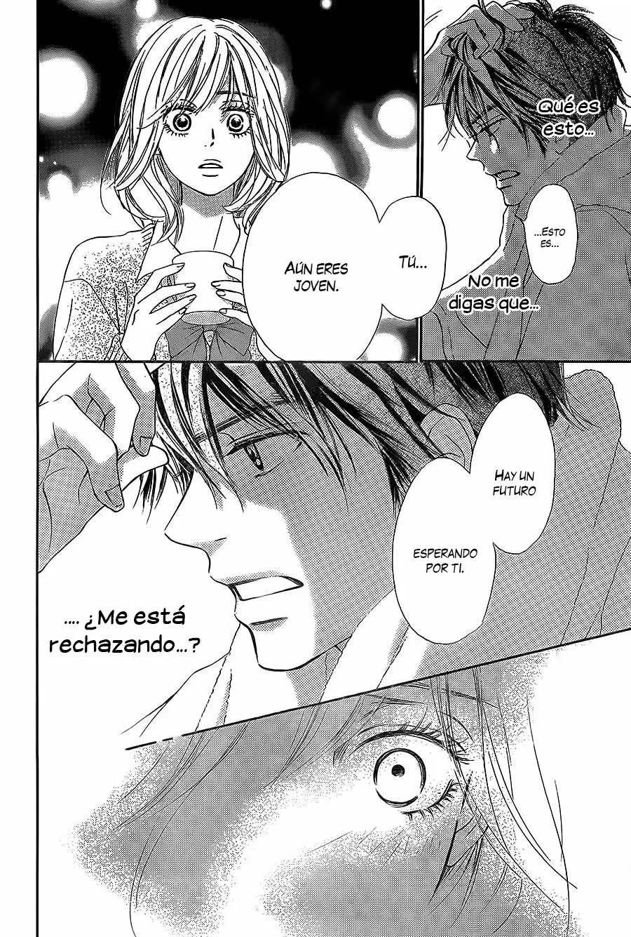 Kimi Ni Todoke capítulo 117, página 10