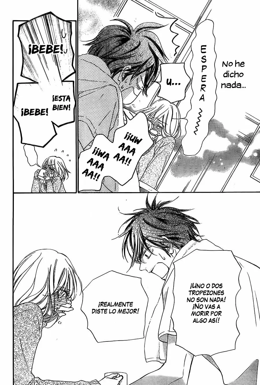 Kimi Ni Todoke capítulo 117, página 12