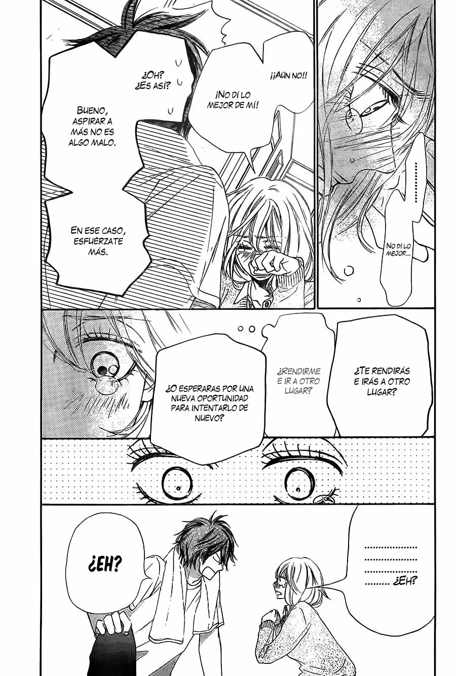 Kimi Ni Todoke capítulo 117, página 13