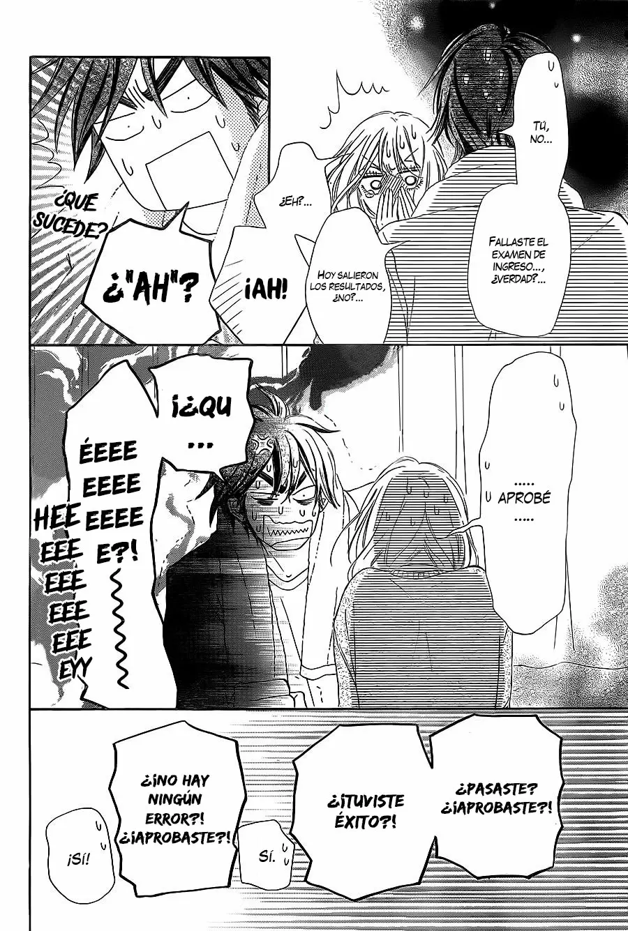 Kimi Ni Todoke capítulo 117, página 14