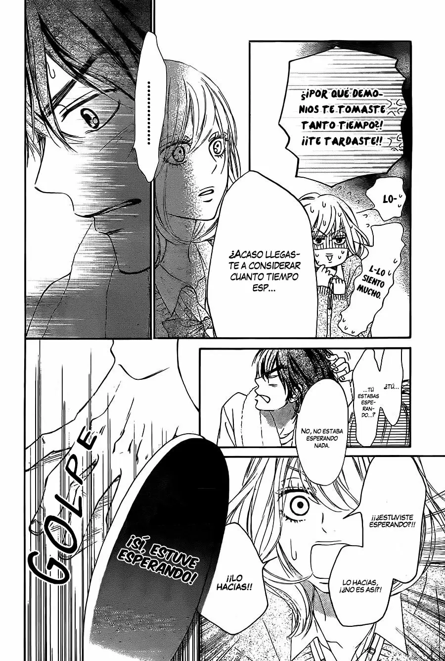 Kimi Ni Todoke capítulo 117, página 16