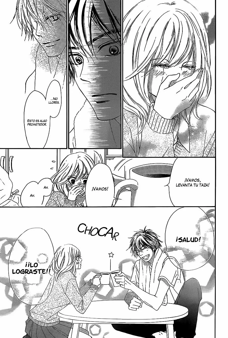 Kimi Ni Todoke capítulo 117, página 19