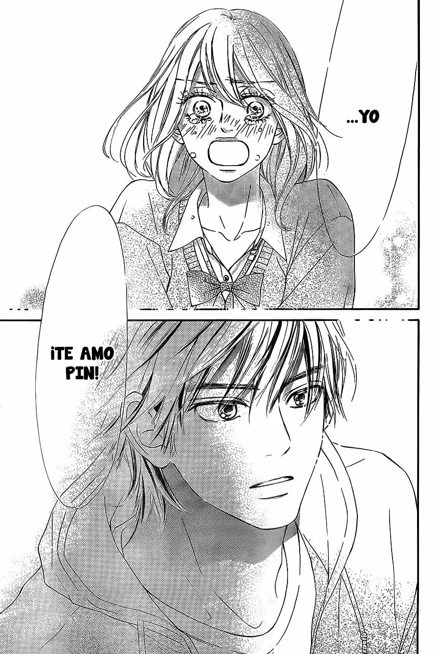 Kimi Ni Todoke capítulo 117, página 27