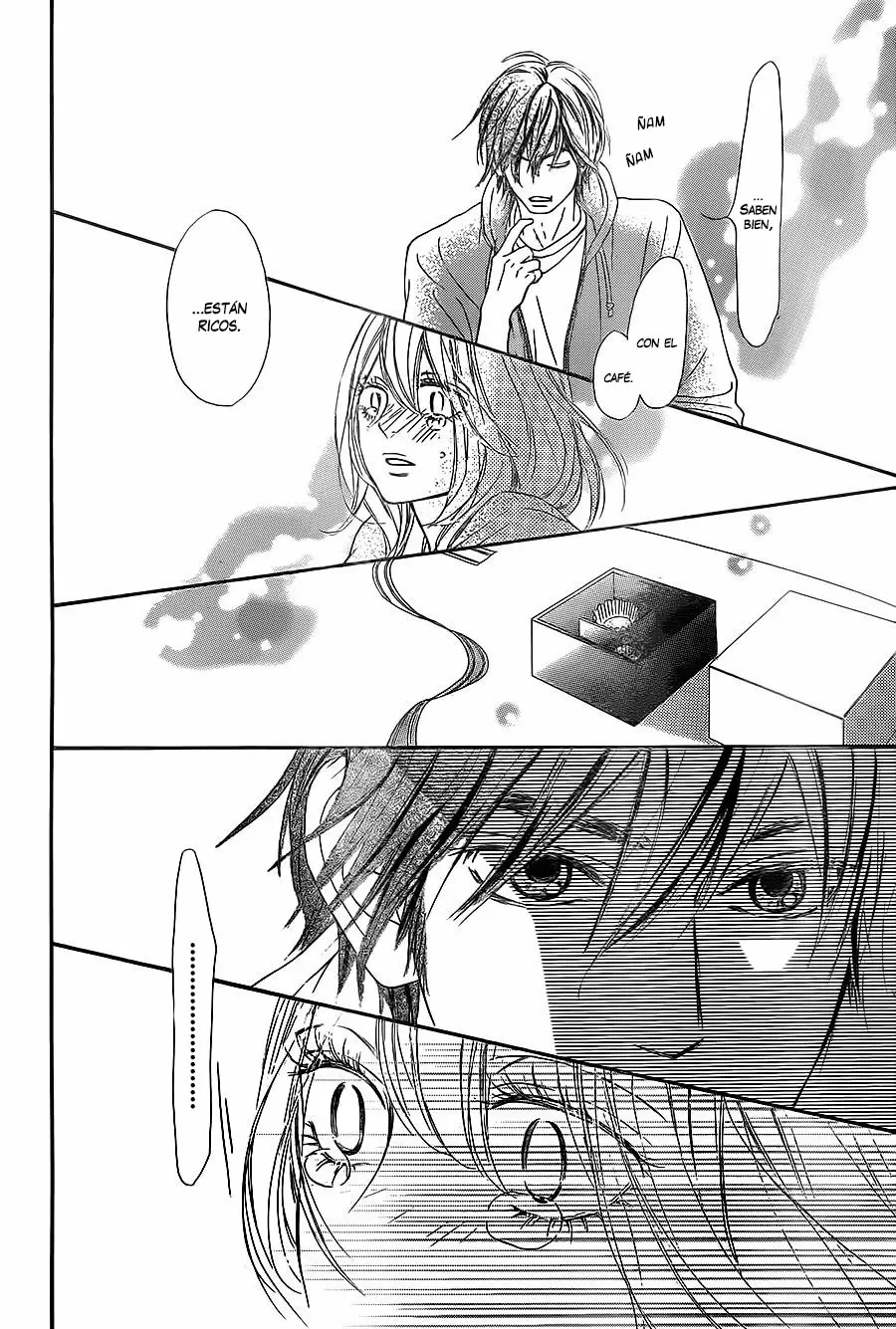 Kimi Ni Todoke capítulo 117, página 30