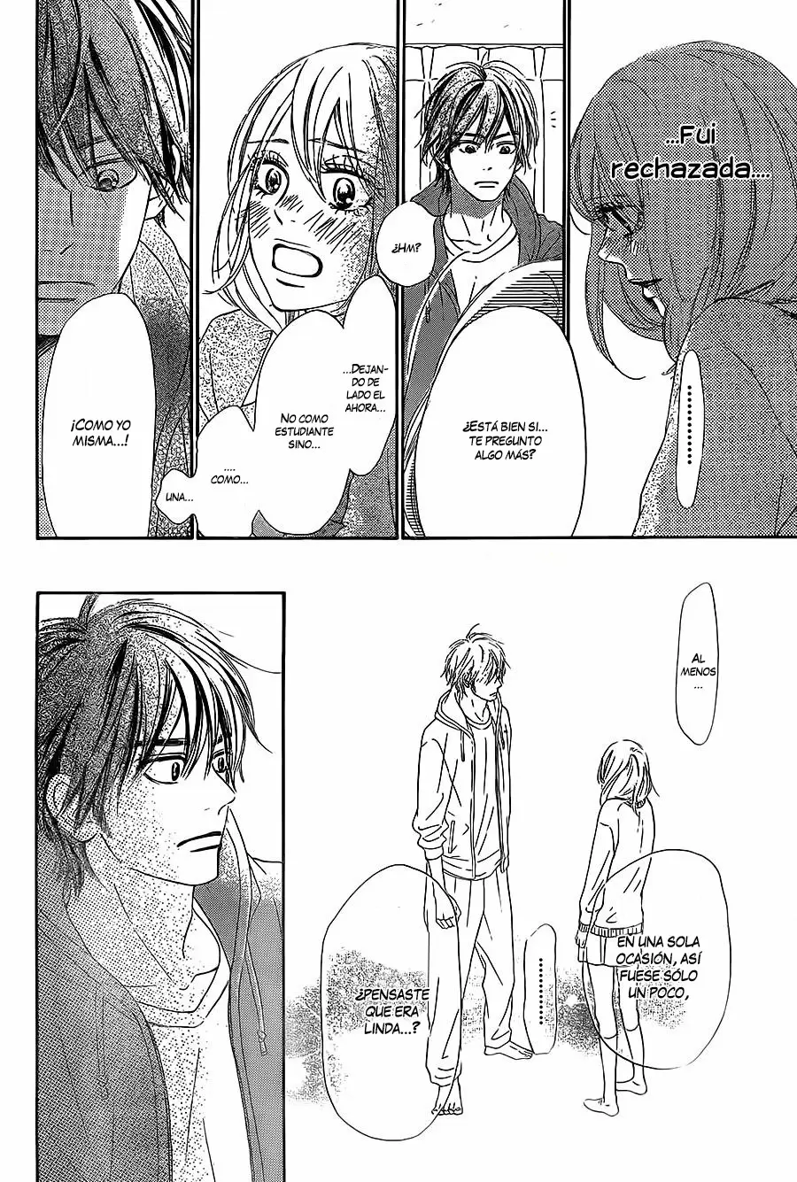 Kimi Ni Todoke capítulo 117, página 35