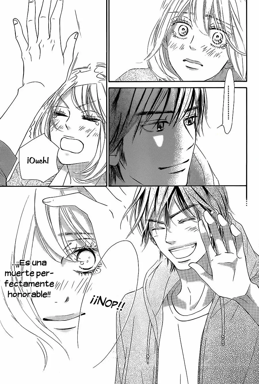 Kimi Ni Todoke capítulo 117, página 36