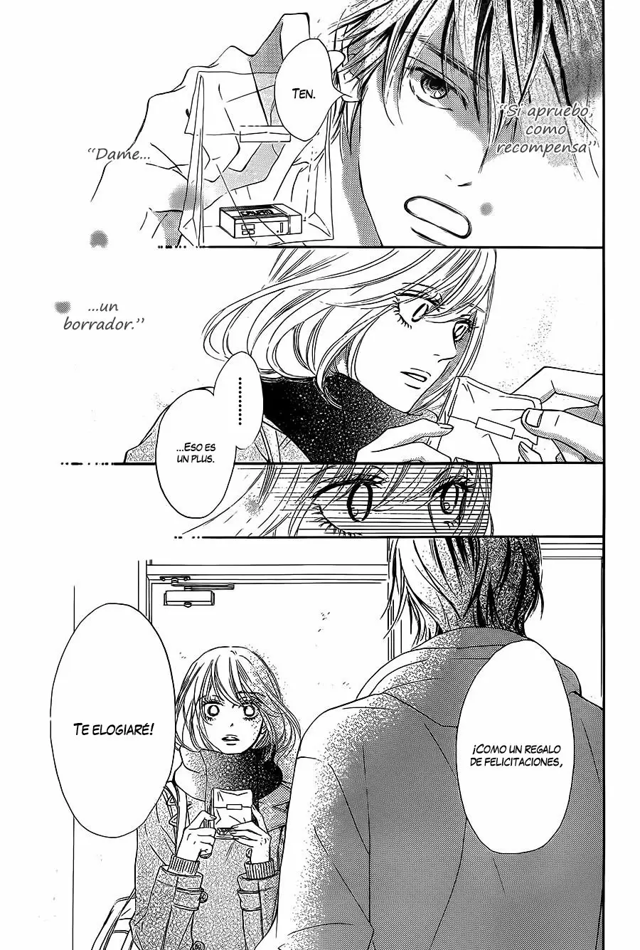 Kimi Ni Todoke capítulo 117, página 38