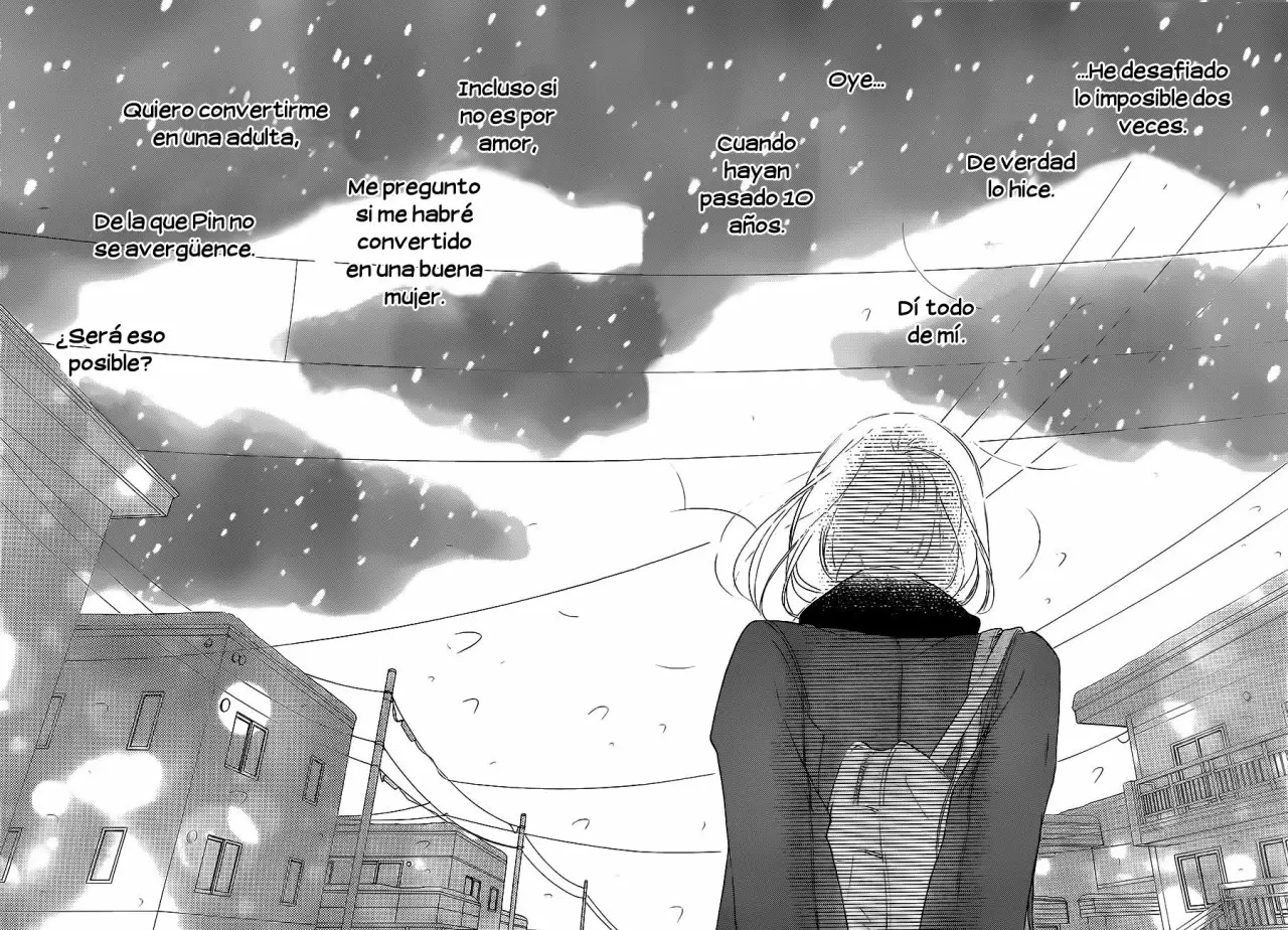 Kimi Ni Todoke capítulo 117, página 45