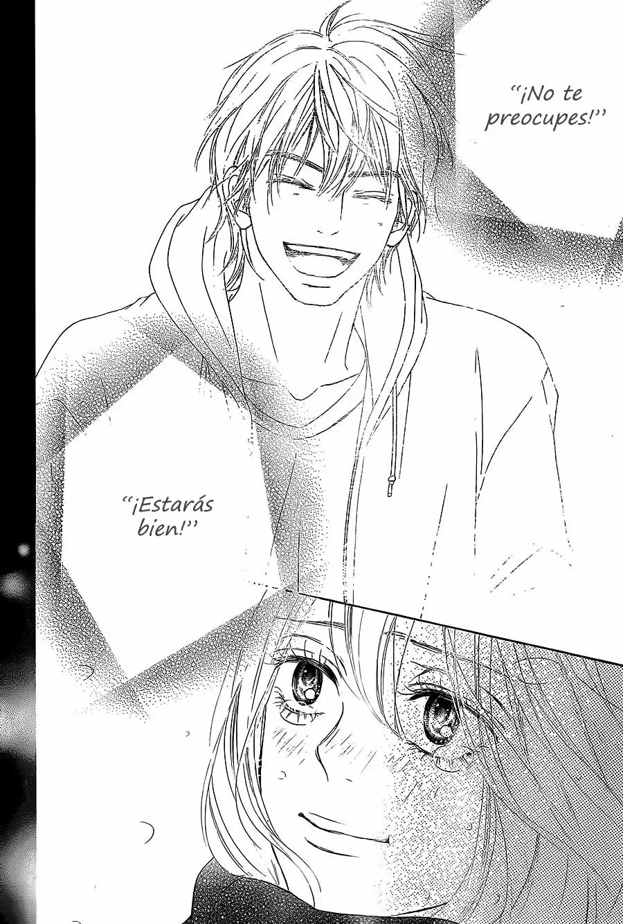 Kimi Ni Todoke capítulo 117, página 46