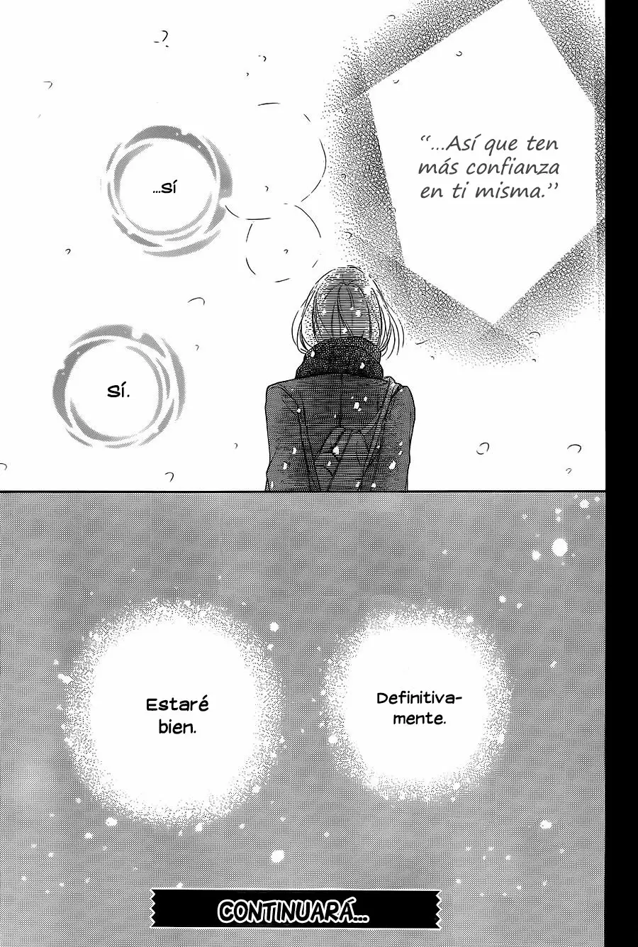 Kimi Ni Todoke capítulo 117, página 47