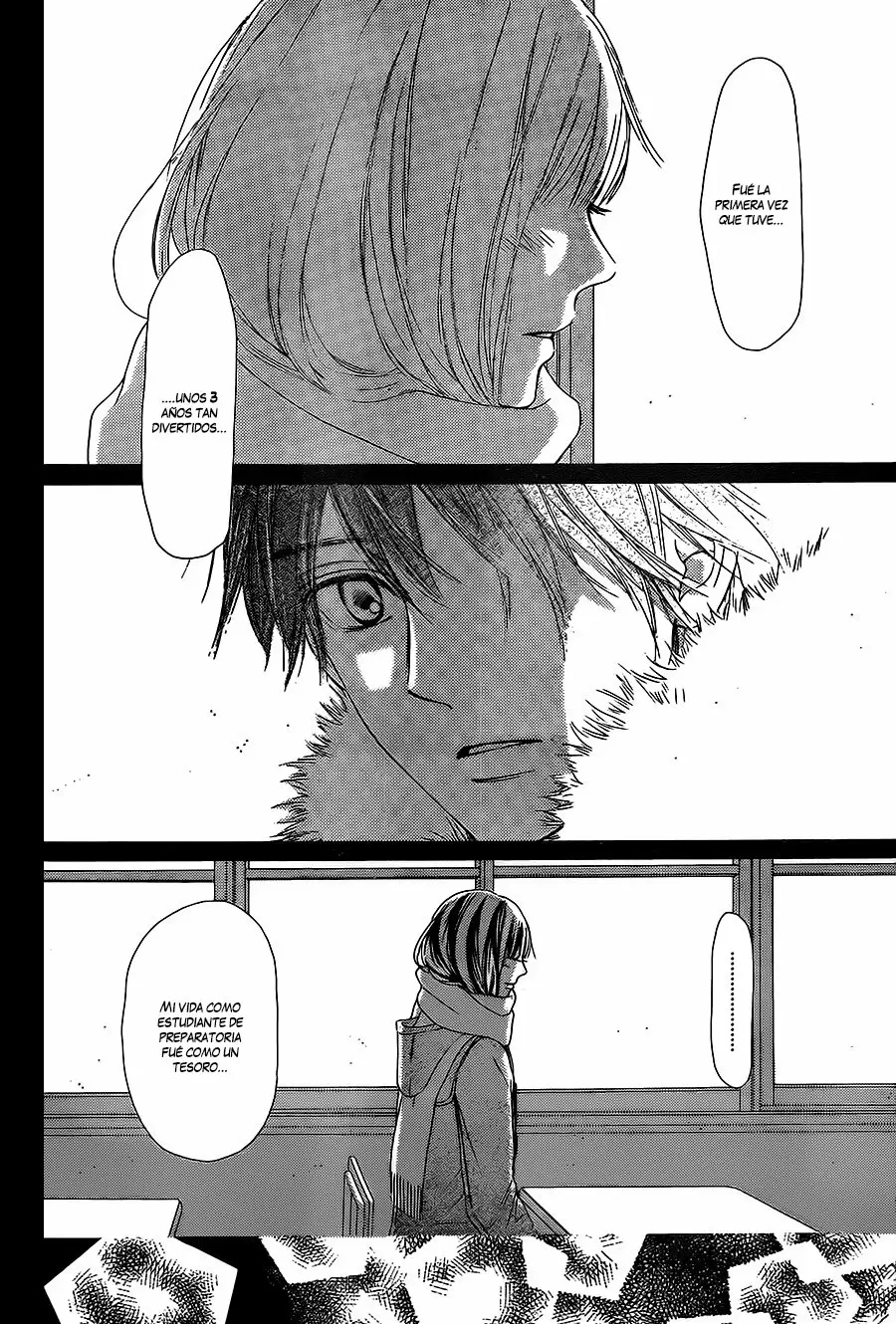 Kimi Ni Todoke capítulo 118, página 19