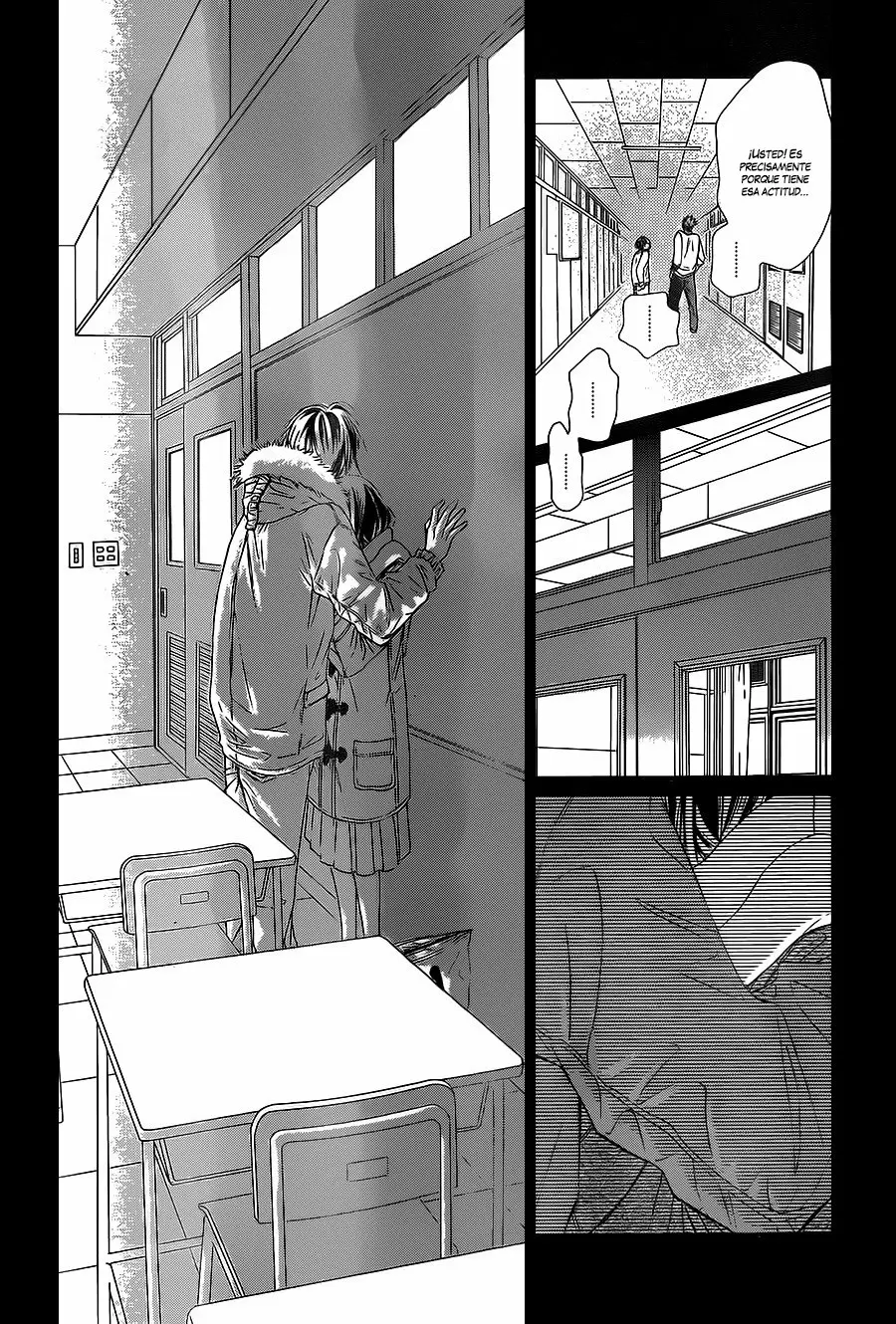 Kimi Ni Todoke capítulo 118, página 26